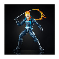 Load image into Gallery viewer, Marvel Legends Legendary Riders: Ghost Rider with Motorcycle
