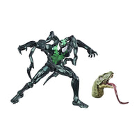 Load image into Gallery viewer, Marvel Legends Series: Marvel&#39;s Lasher Action Figure (Lizard BAF)

