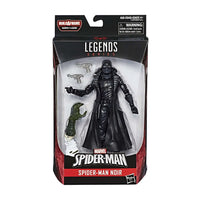 Load image into Gallery viewer, Marvel Legends Series: Spider-Man Noir Action Figure (Lizard BAF)
