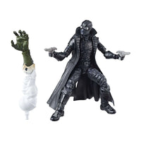 Load image into Gallery viewer, Marvel Legends Series: Spider-Man Noir Action Figure (Lizard BAF)
