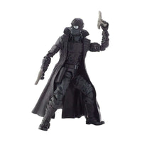 Load image into Gallery viewer, Marvel Legends Series: Spider-Man Noir Action Figure (Lizard BAF)
