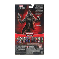 Load image into Gallery viewer, Marvel Legends Series: Spider-Man Noir Action Figure (Lizard BAF)
