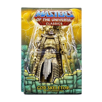 Load image into Gallery viewer, Masters Of The Universe Classics: 1987 Movie God Skeletor Figure
