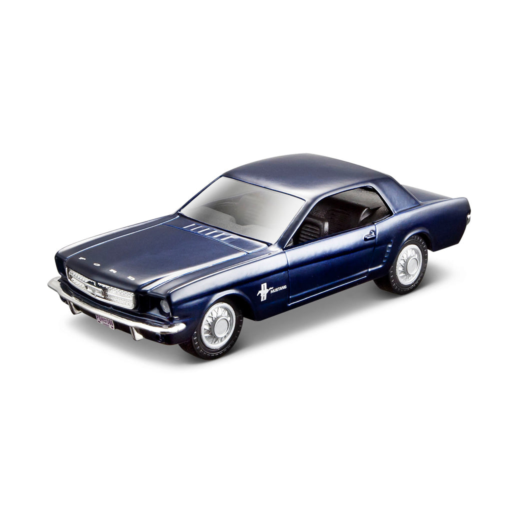 Maisto 1:38 Scale: Power Racers - 1965 Ford Mustang