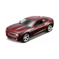 Load image into Gallery viewer, Maisto 1:38 Scale: Power Racers - Chevrolet Camaro SS RS
