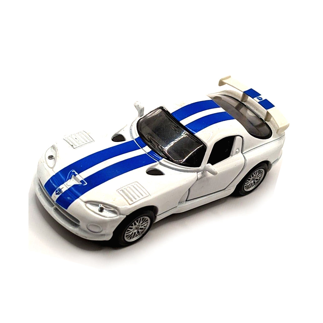 Maisto 1:38 Scale: Power Racers - Dodge Viper GT
