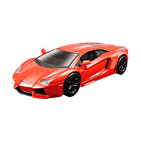 Load image into Gallery viewer, Maisto 1:38 Scale: Power Racers - Lamborghini Aventador
