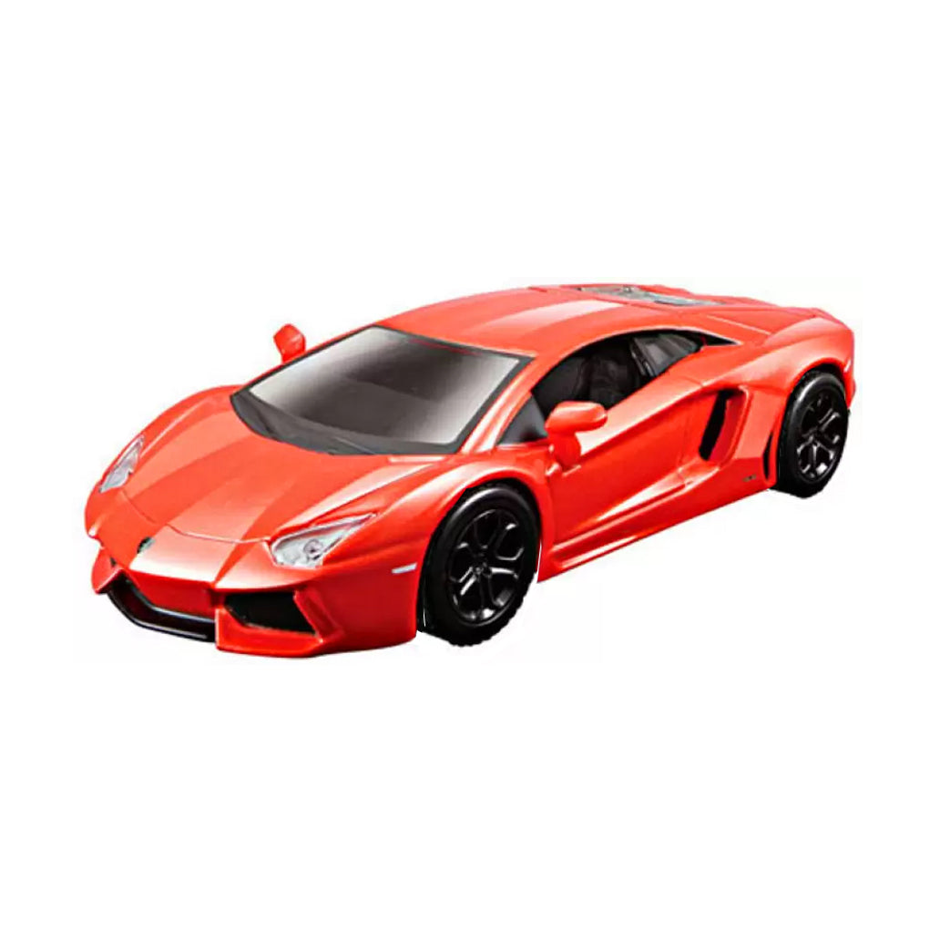 Maisto 1:38 Scale: Power Racers - Lamborghini Aventador