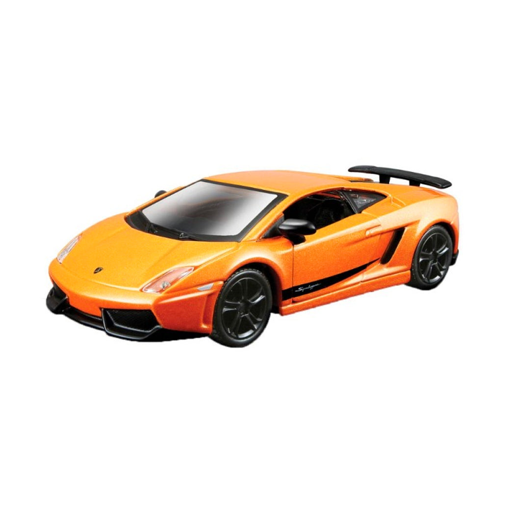 Maisto 1:38 Scale: Power Racers - Lamborghini Gallardo