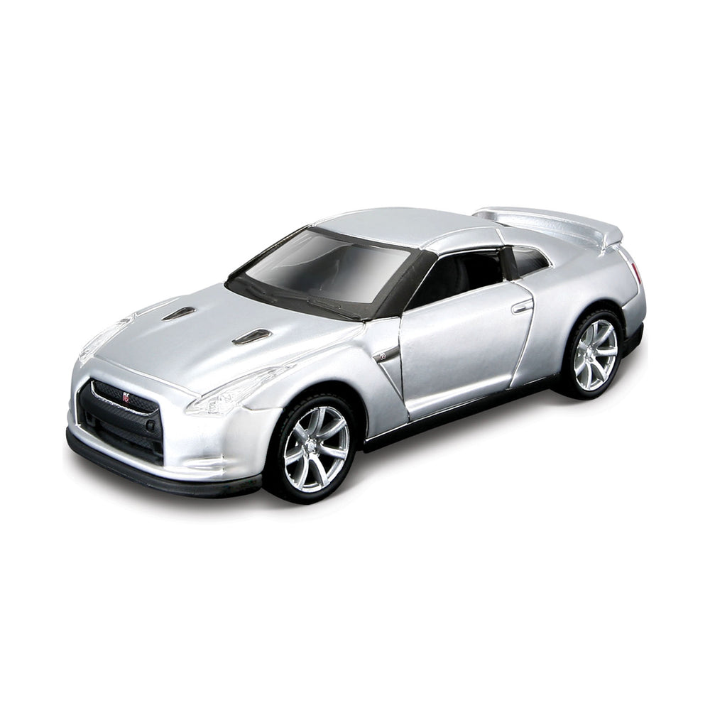 Maisto 1:38 Scale: Power Racers - Nissan GTR