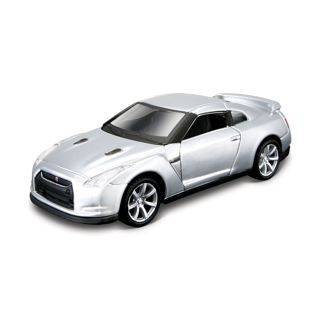 Maisto 1:38 Scale: Power Racers - Nissan GTR