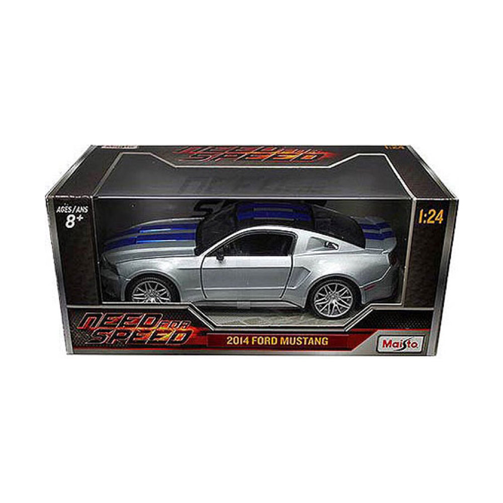 Maisto 1:24 Scale: Need For Speed Movie - Ford Mustang Shelby
