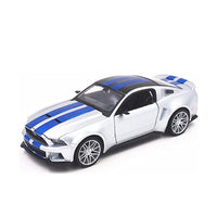 Load image into Gallery viewer, Maisto 1:24 Scale: Need For Speed Movie - Ford Mustang Shelby

