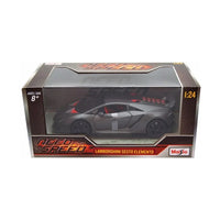 Load image into Gallery viewer, Maisto 1:24 Scale: Need For Speed Movie - Lamborghini Sesto Elemento
