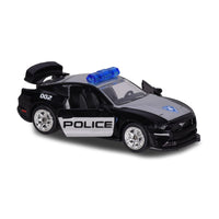 Load image into Gallery viewer, Majorette 1:64 Scale: Deluxe Series - Ford Mustang GT Police
