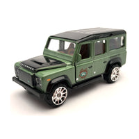 Load image into Gallery viewer, Majorette 1:64 Scale: Deluxe Series - Land Rover Defender 110
