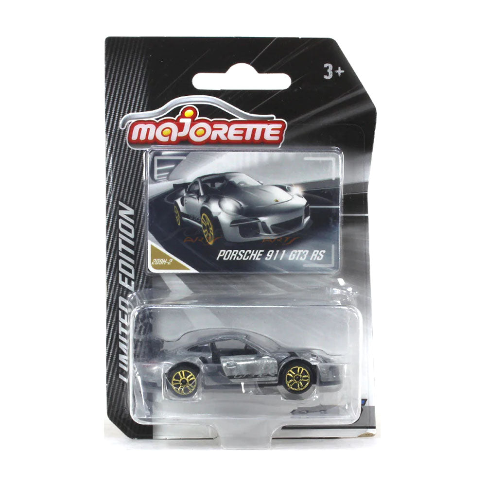 Majorette 1:64 Scale: Limited Edition - Porsche 911 GT3 RS