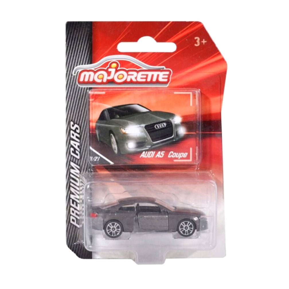 Majorette 1:64 Scale: Premium Cars - Audi A5 Coupe