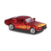 Load image into Gallery viewer, Majorette 1:64 Scale: Vintage Deluxe Series - 1967 Ford Mustang Fastback

