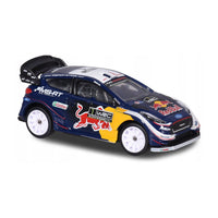 Load image into Gallery viewer, Majorette 1:64 Scale: WRC Cars Series - VW Volkswagen Polo R

