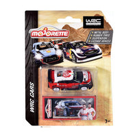 Load image into Gallery viewer, Majorette 1:64 Scale: WRC Cars Series - Citroen C3
