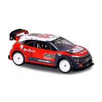 Load image into Gallery viewer, Majorette 1:64 Scale: WRC Cars Series - Citroen C3

