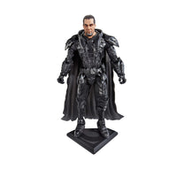 Load image into Gallery viewer, Superman Man of Steel Movie Masters: General Zod with Kryptonian Armor Action Figure
