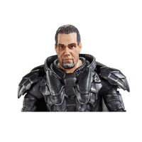 Load image into Gallery viewer, Superman Man of Steel Movie Masters: General Zod with Kryptonian Armor Action Figure
