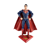 Load image into Gallery viewer, Superman Man of Steel Movie Masters: Superman With Kryptonian Command Key Action Figure
