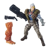 Load image into Gallery viewer, Marvel Legends Deadpool Wave: Cable (Sasquatch BAF)
