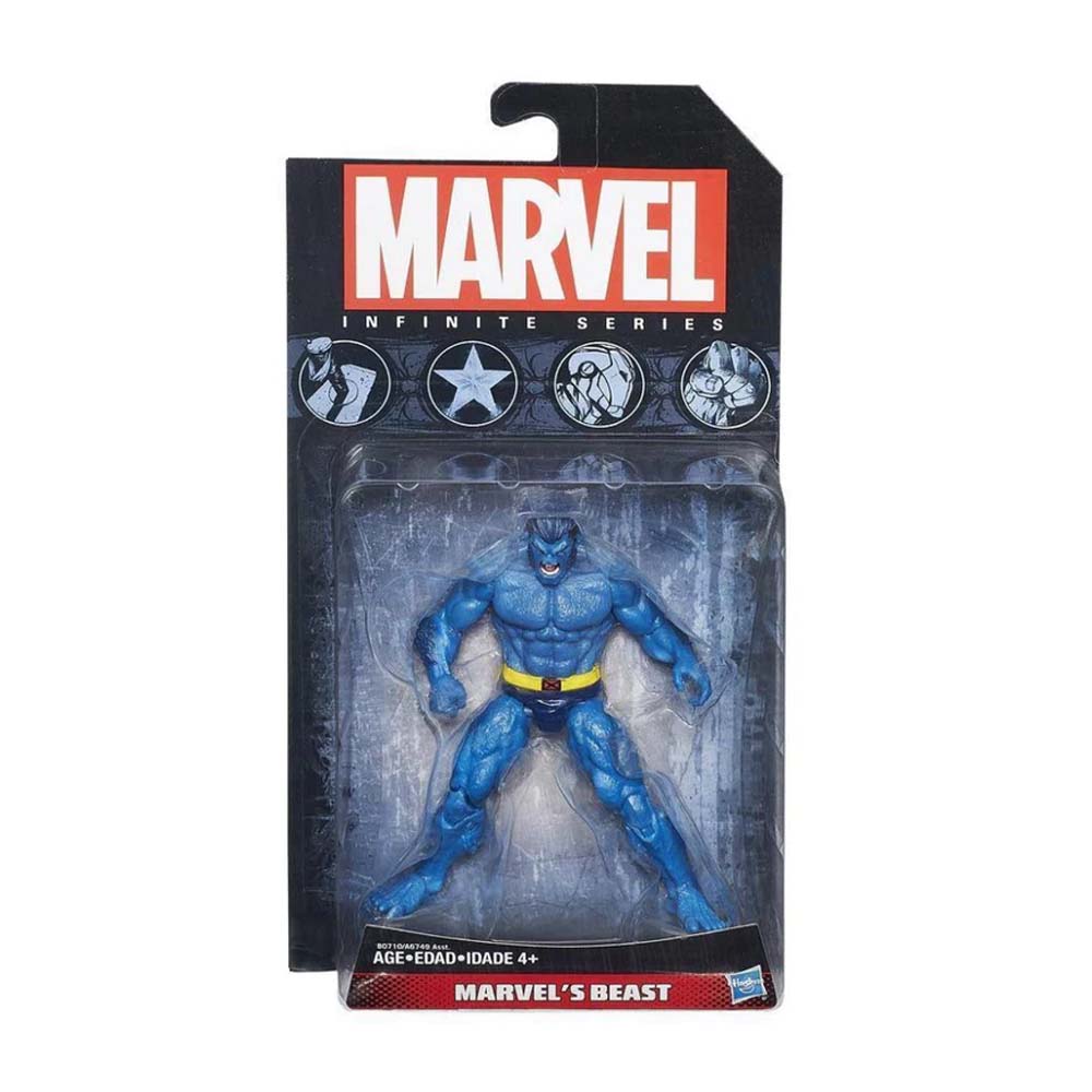 Marvel Universe: Legends Series - Marvel's Beast