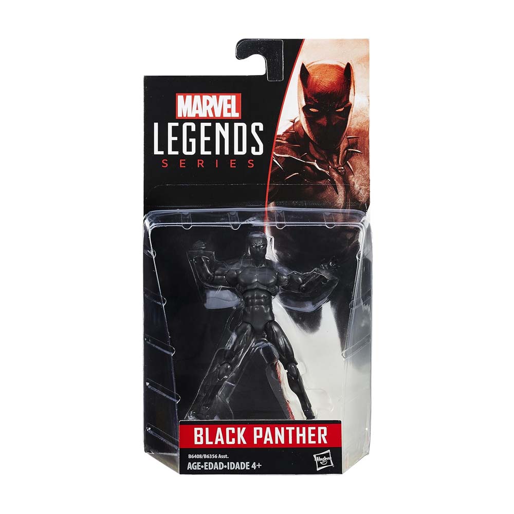 Marvel Universe: Legends Series - Black Panther