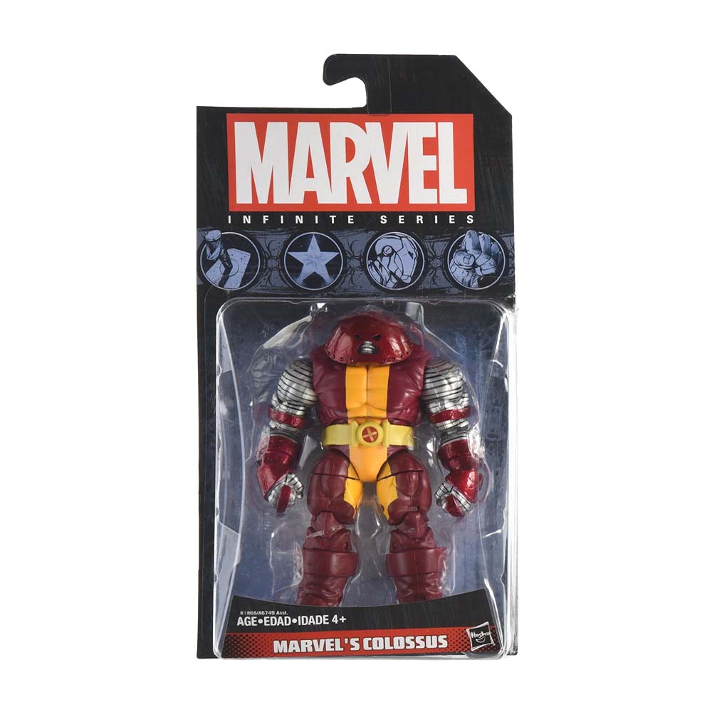 Marvel Universe: Legends Series - Marvel's Colossus