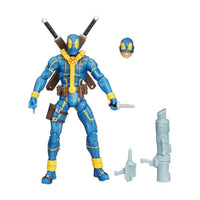Load image into Gallery viewer, Marvel Universe: Legends Series - Deadpool (Blue Suit)
