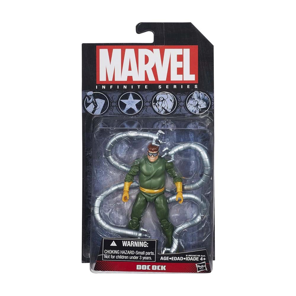 Marvel Universe: Legends Series - Doc Ock