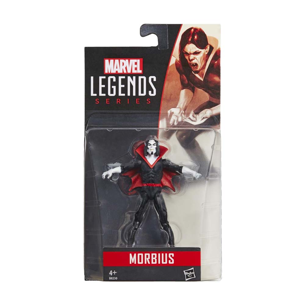 Marvel Universe: Legends Series - Morbius