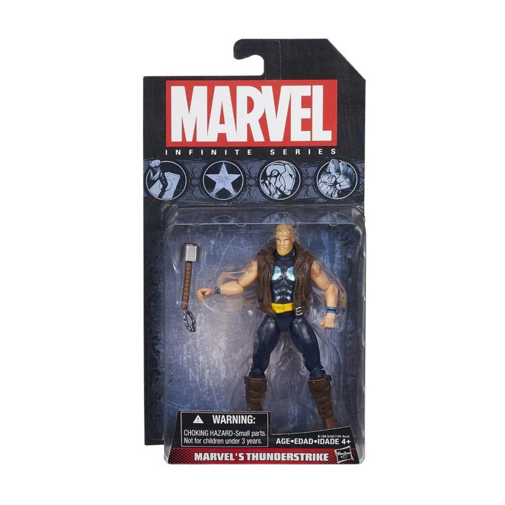 Marvel Universe: Legends Series - Thunderstrike