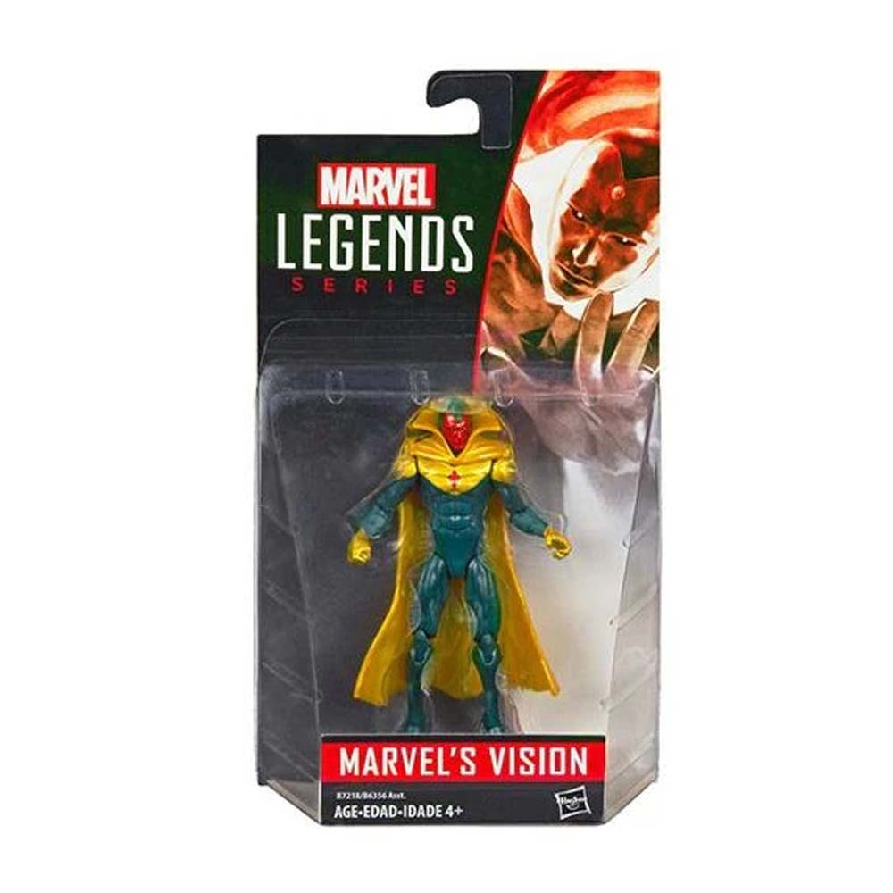 Marvel Universe: Legends Series - Marvel's Vision