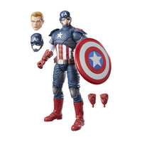 Load image into Gallery viewer, Marvel Legends 12 Inch: Captain America
