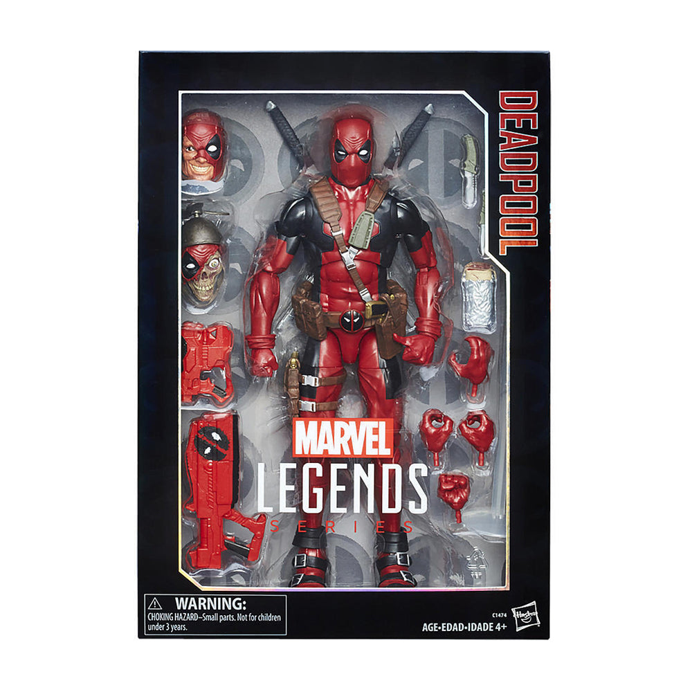 Marvel Legends 12 Inch: Deadpool