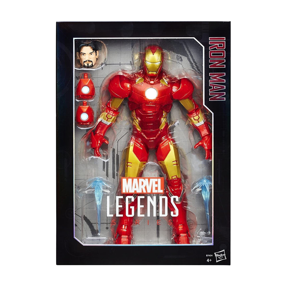 Marvel Legends 12 Inch: Iron Man