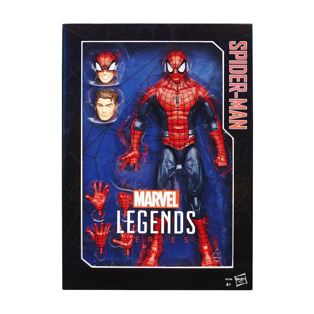 Marvel Legends 12 Inch: Spider-Man