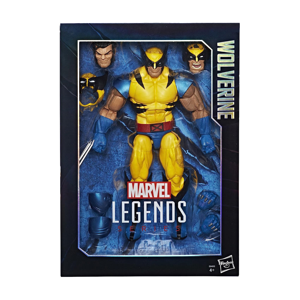 Marvel Legends 12 Inch: Wolverine