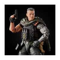 Load image into Gallery viewer, Marvel Legends Deadpool 2 Movie Wave: Cable Action Figure
