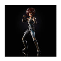 Load image into Gallery viewer, Marvel Legends Deadpool 2 Movie Wave: Domino Action Figure

