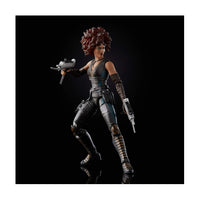 Load image into Gallery viewer, Marvel Legends Deadpool 2 Movie Wave: Domino Action Figure
