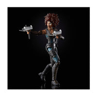 Load image into Gallery viewer, Marvel Legends Deadpool 2 Movie Wave: Domino Action Figure
