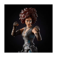 Load image into Gallery viewer, Marvel Legends Deadpool 2 Movie Wave: Domino Action Figure
