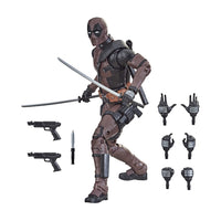 Load image into Gallery viewer, Marvel Legends Exclusive Deadpool 2 Movie Wave: Deadpool Action Figure
