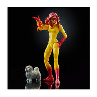Load image into Gallery viewer, Marvel Legends Series: Firestar Action Figure (Exclusive)
